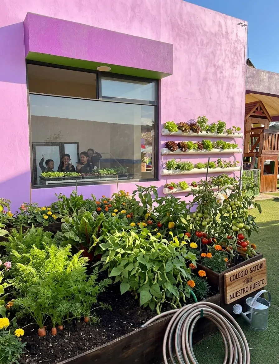 Jardín